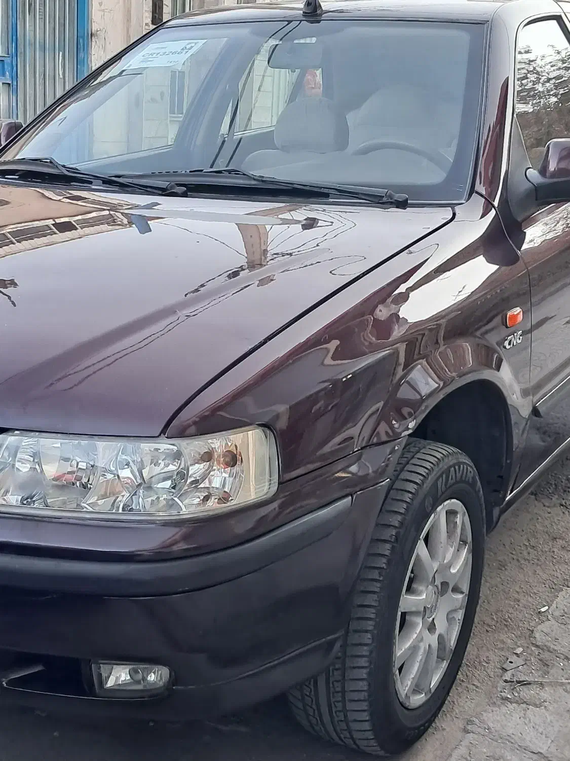 سمند Lxسفارشی مدل ۹۰دوگانه کارخانه|خودرو سواری و وانت|اردبیل, |دیوار