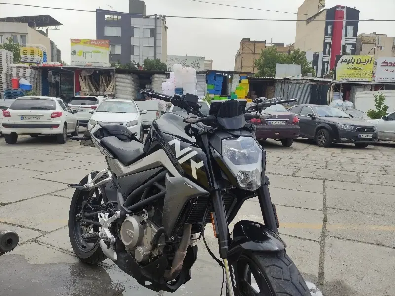 cf250|موتورسیکلت|مشهد, سعد آباد|دیوار