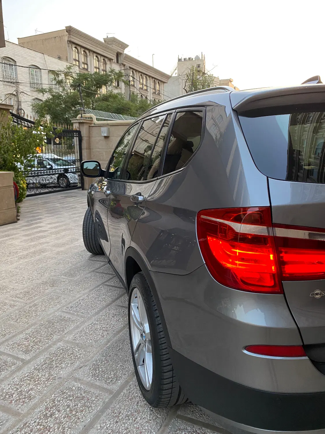 BMW x3 2013|خودرو سواری و وانت|تهران, هفت حوض|دیوار