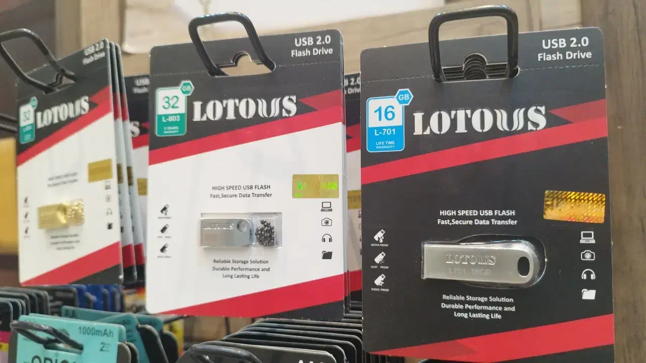 فلش آکبند و با اهنگ|قطعات و لوازم جانبی رایانه|اصفهان, کلمان|دیوار