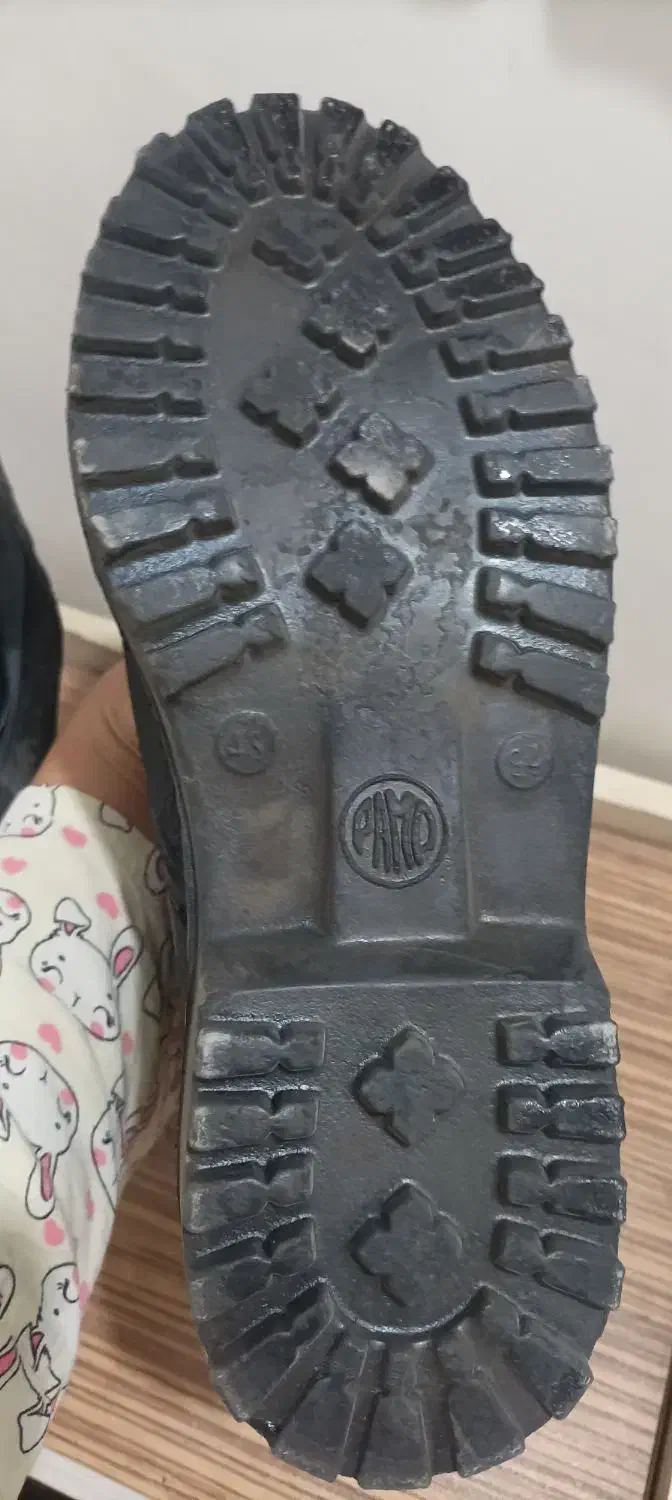 پوتین نو نو سایز 43|کیف، کفش، کمربند|تایباد, |دیوار