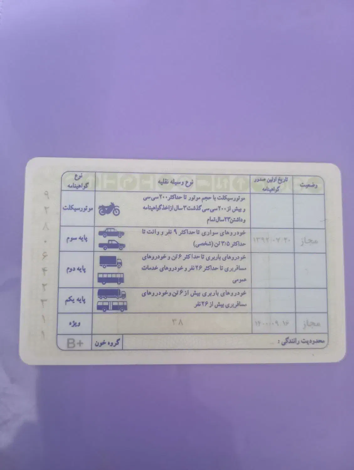 راننده لیفتراک هستم ماهشهر|خدمات حمل و نقل|بندر ماهشهر, |دیوار