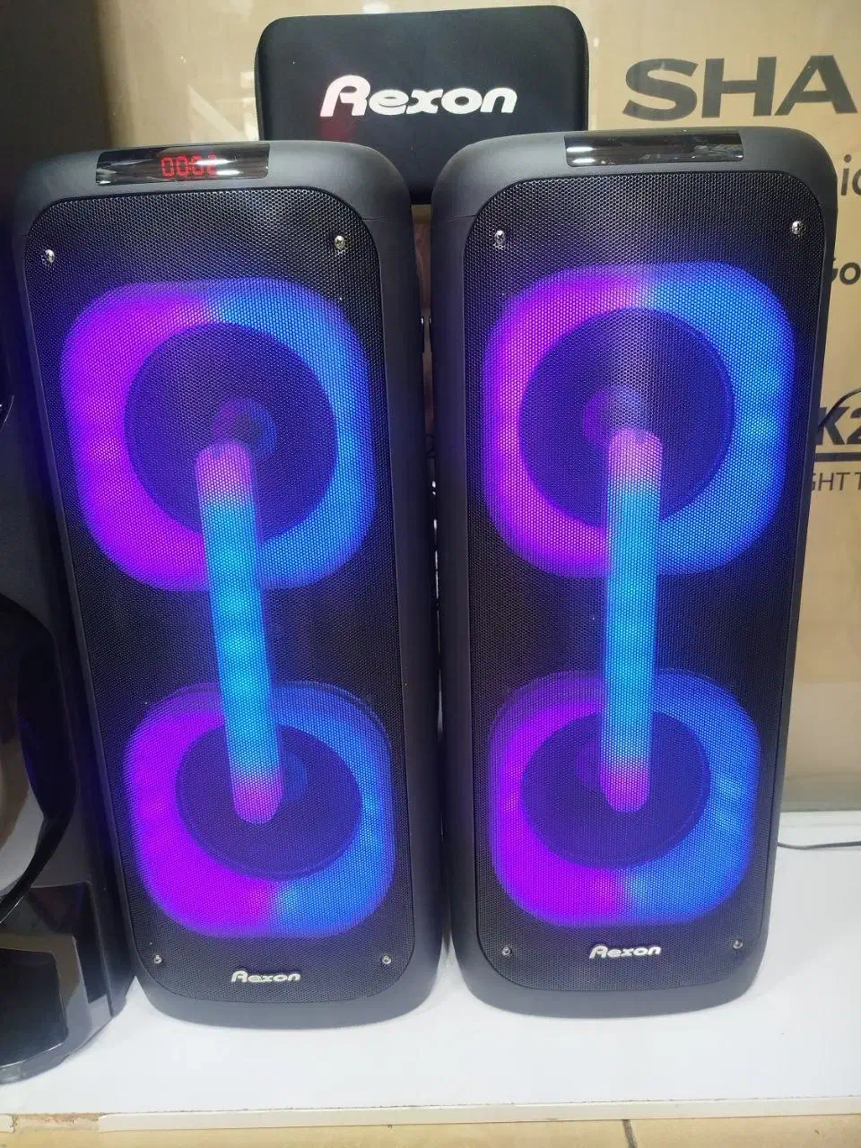 فروشگاه لوازم خانگی چاوان اسپیکر|سیستم صوتی خانگی|بانه, |دیوار