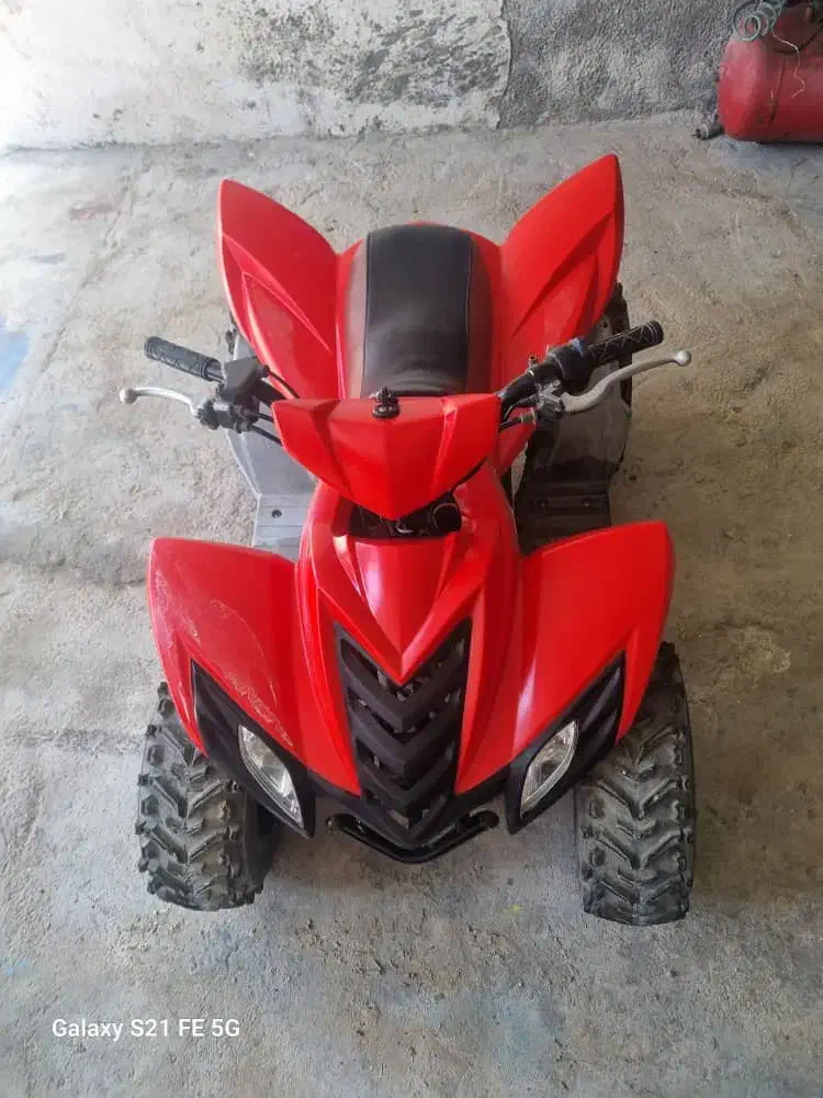 موتور سیکلت چهارچرخ ژاپنی۵۰ سی سی|موتورسیکلت|دلوار, |دیوار