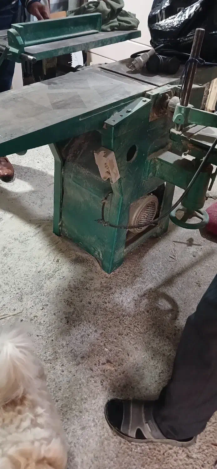 اره چند کاره|ماشینآلات صنعتی|لنگرود, |دیوار