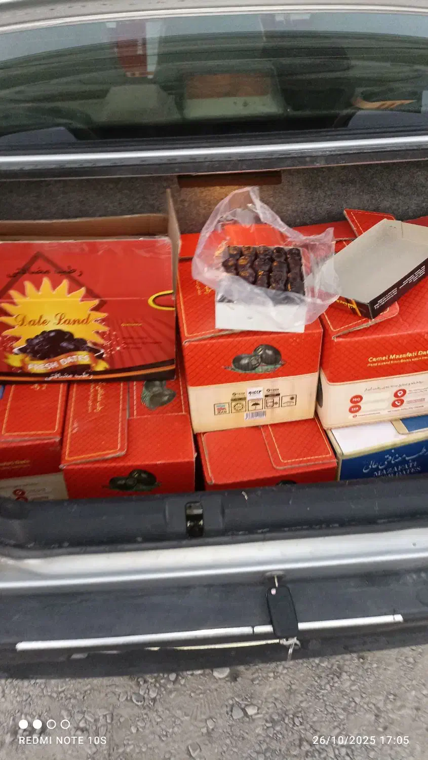 خرما درجه یک روتاب|عمده‌فروشی|بوژگان, |دیوار