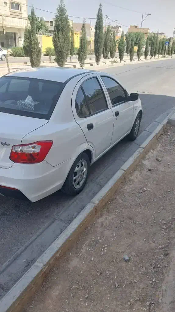 ساینا اس مدل ۱۴۰۲ ۸۵ گانه|خودرو سواری و وانت|اصفهان, پروین|دیوار