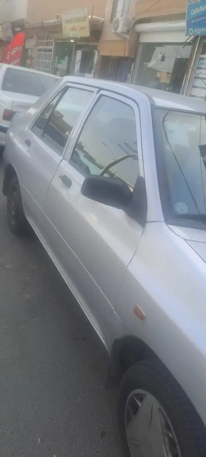 پراید مدل آخر ۹۸|خودرو سواری و وانت|رباطکریم, رباطکریم|دیوار