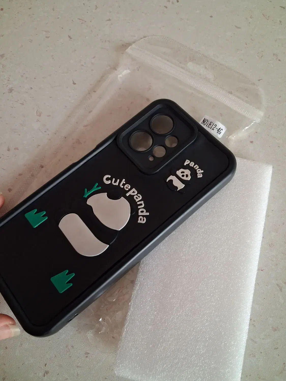 قاب گوشی Note 12|لوازم جانبی موبایل و تبلت|قرچک, زیبا شهر|دیوار