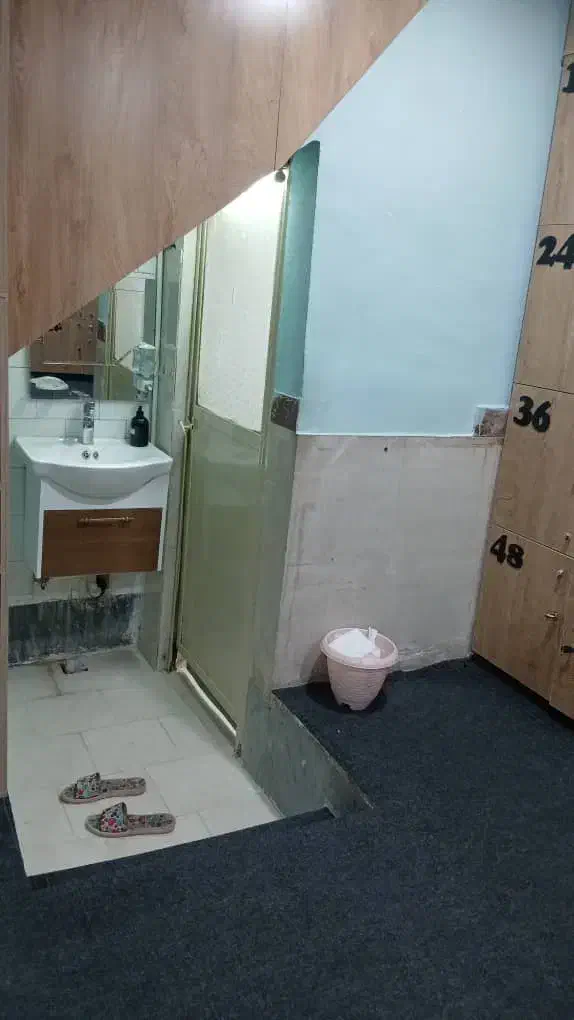 اجاره زیر زمین ۱۶۰ متری (خیابان صارمی )|اجارهٔ آپارتمان|ملایر, |دیوار