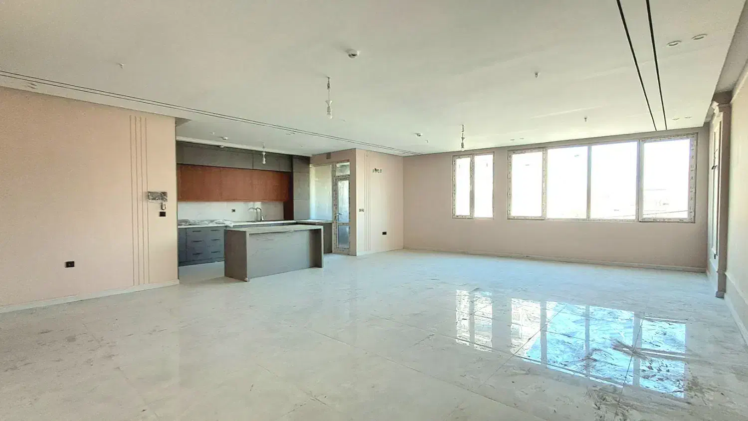 ۱۹۰ متری صفر کلاهدوز مدرن اکازیون دلباز شکار|فروش آپارتمان|مشهد, کلاهدوز|دیوار