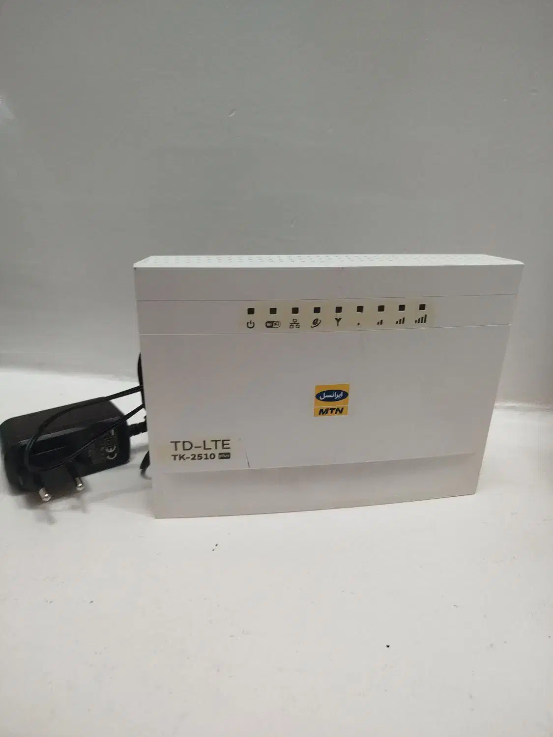 TD LTE TK 2510PLUS مودم کاملا سالم|مودم و تجهیزات شبکه|تهران, وصفنارد|دیوار