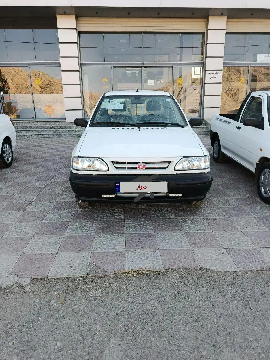 پراید وانت صفر|خودرو سواری و وانت|لردگان, |دیوار