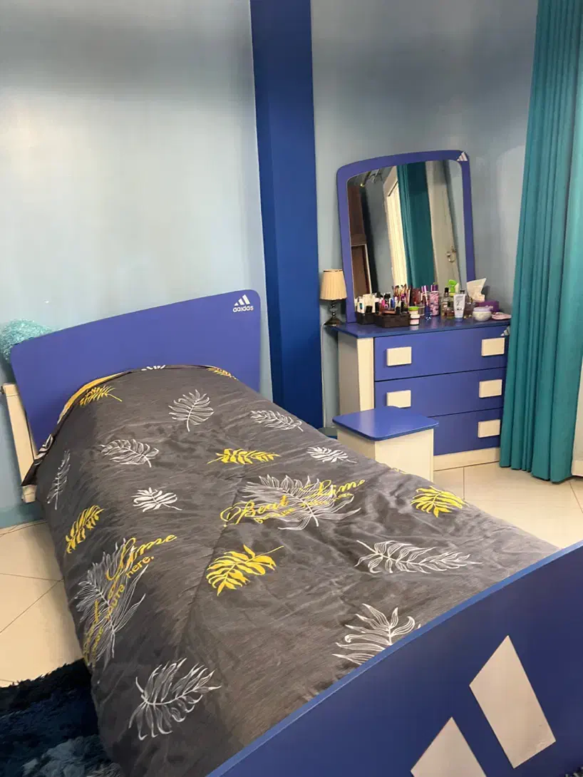 سرویس خواب تک نفره|تخت و سرویس خواب|تهران, صادقیه|دیوار