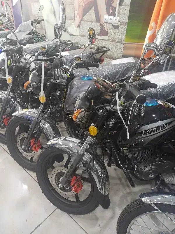 KLDکبیر|موتورسیکلت|تهران, تهرانپارس غربی|دیوار