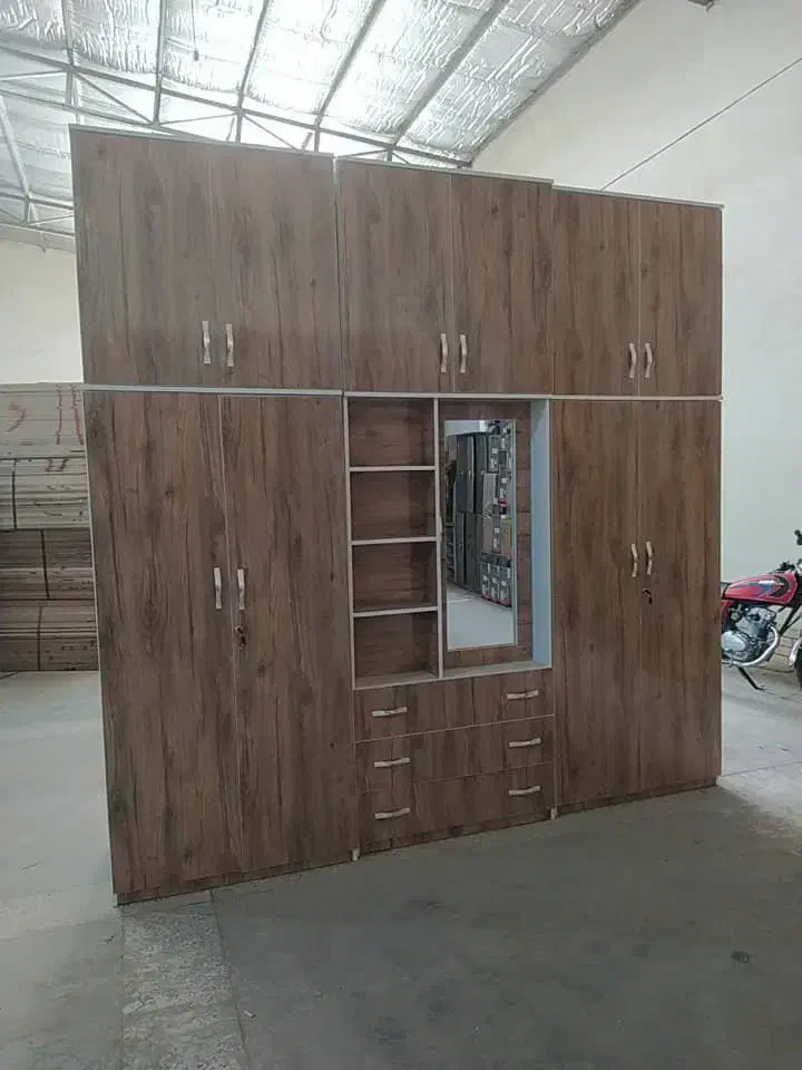 کمدبعد نصب آسان|جاکفشی، کمد، دراور|اندیمشک, |دیوار