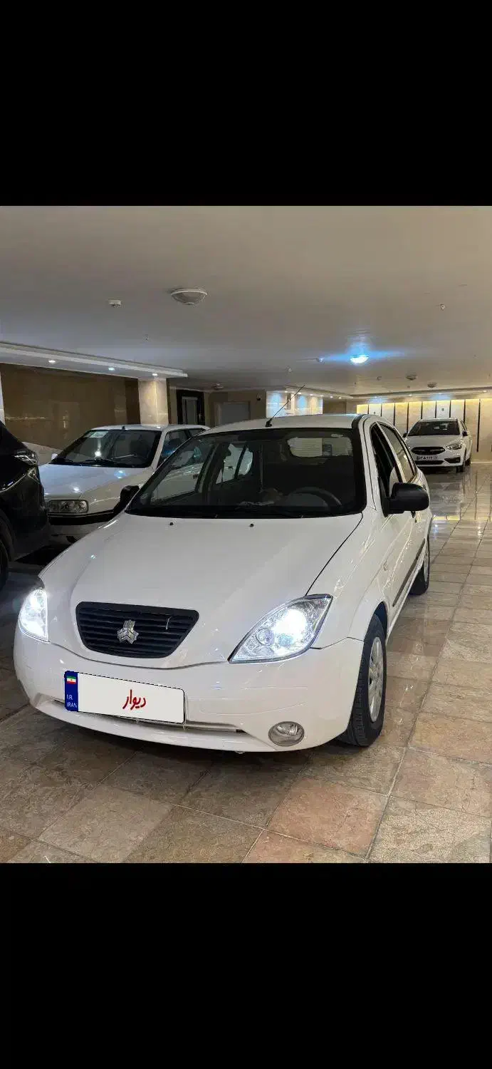 تیبا دو بی رنگ|خودرو سواری و وانت|مشهد, ادیب نیشابوری (شهرک غرب)|دیوار