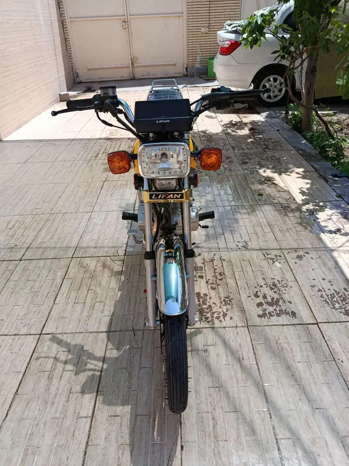 موتور ۲۰۰|موتورسیکلت|سیرجان, |دیوار