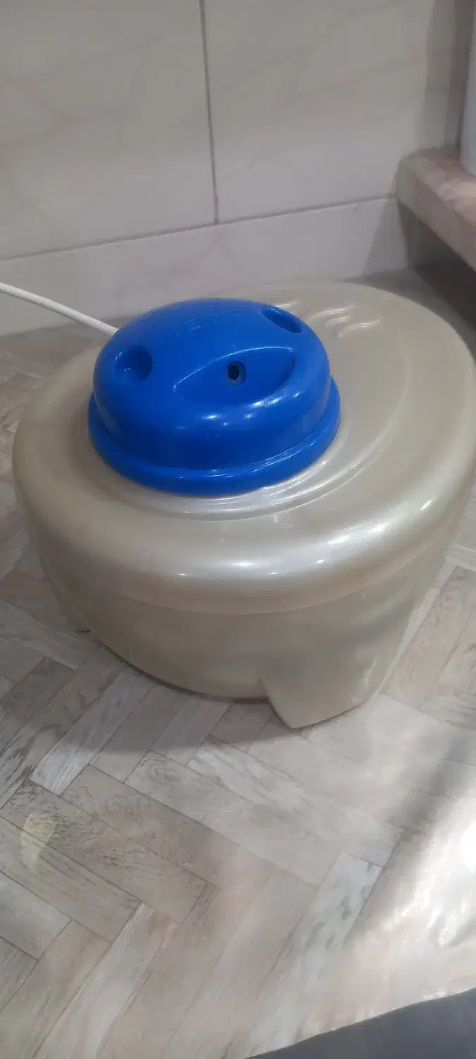 دستگاه بخور گرم|سایر لوازم برقی|میبد, |دیوار