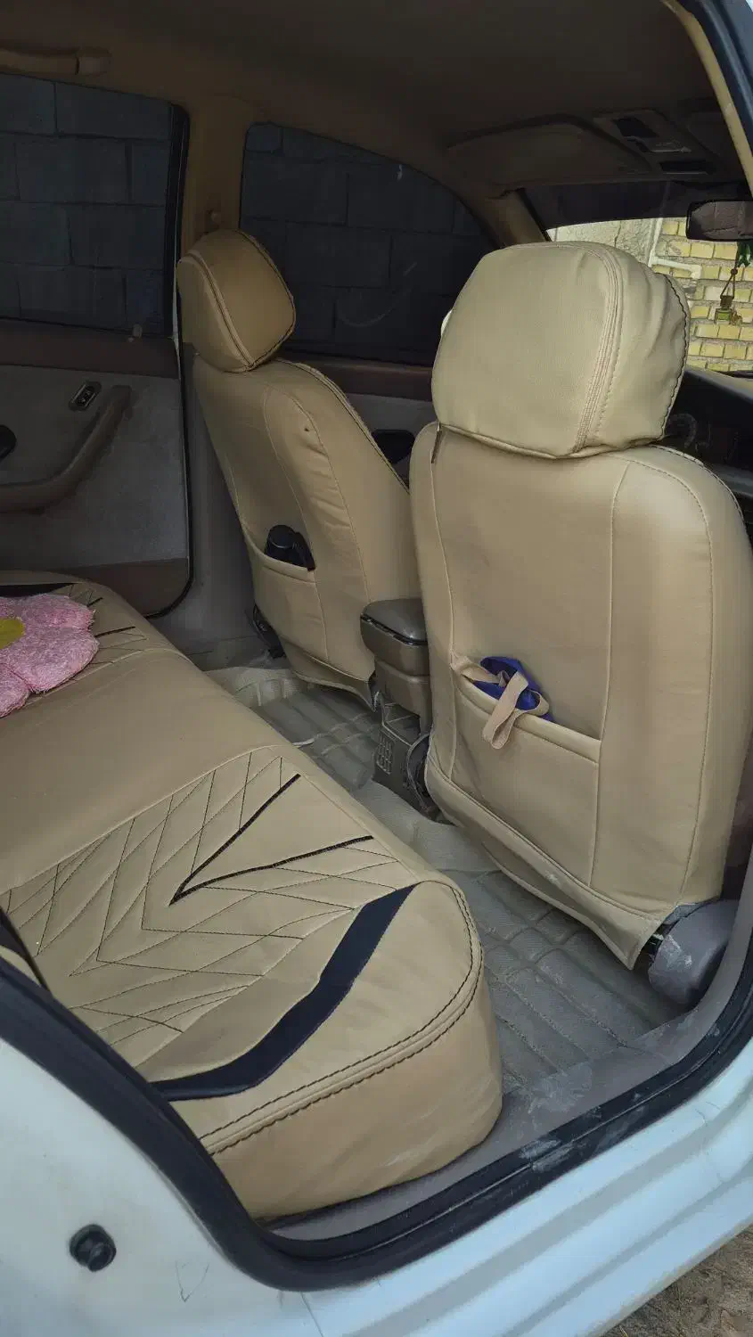 سمند ۹۲بدون رنگ|خودرو سواری و وانت|شادگان, |دیوار