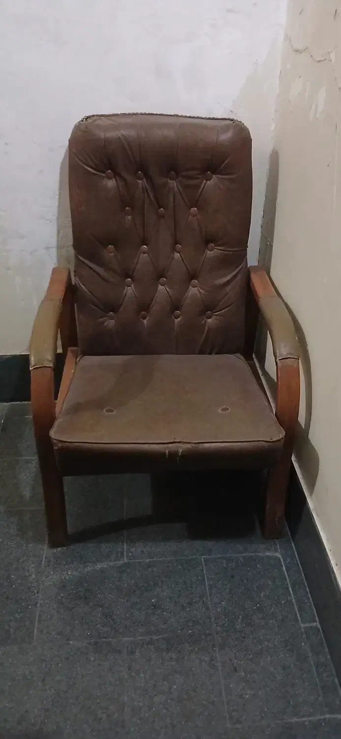 صندلی اداری|صندلی و نیمکت|ملک‌آباد, |دیوار