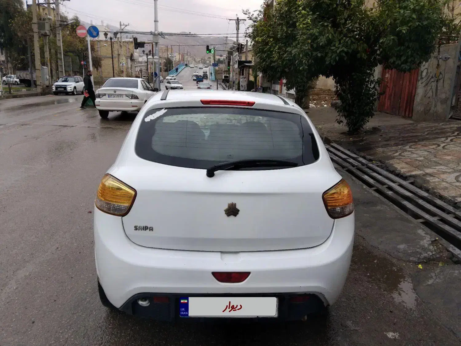 تیبا۲|خودرو سواری و وانت|پلدختر, |دیوار