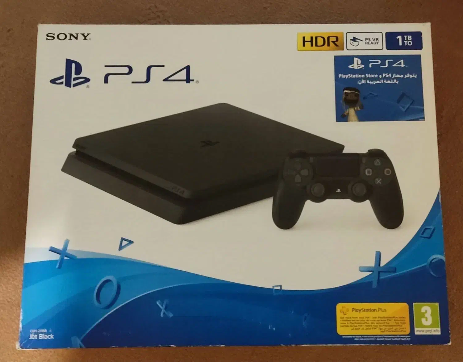 فروش  کپی خور  PS4 slim 1 tra|کنسول، بازی ویدئویی و آنلاین|قزوین, |دیوار