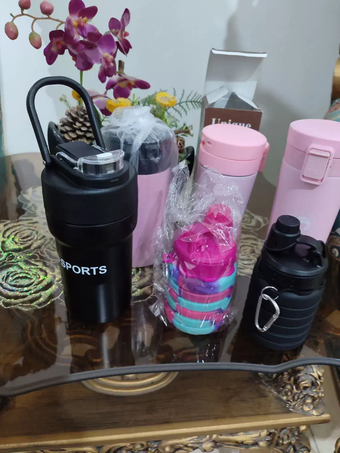 تراول وفرنچ استیل بزرگ وکوچک|کوهنوردی و کمپینگ|تهران, هفده شهریور|دیوار