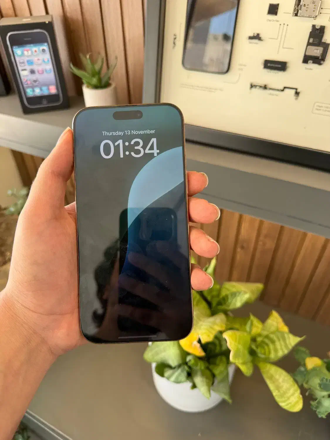 آیفون ۱۶ پرو مکس|موبایل|تهران, دریان‌نو|دیوار