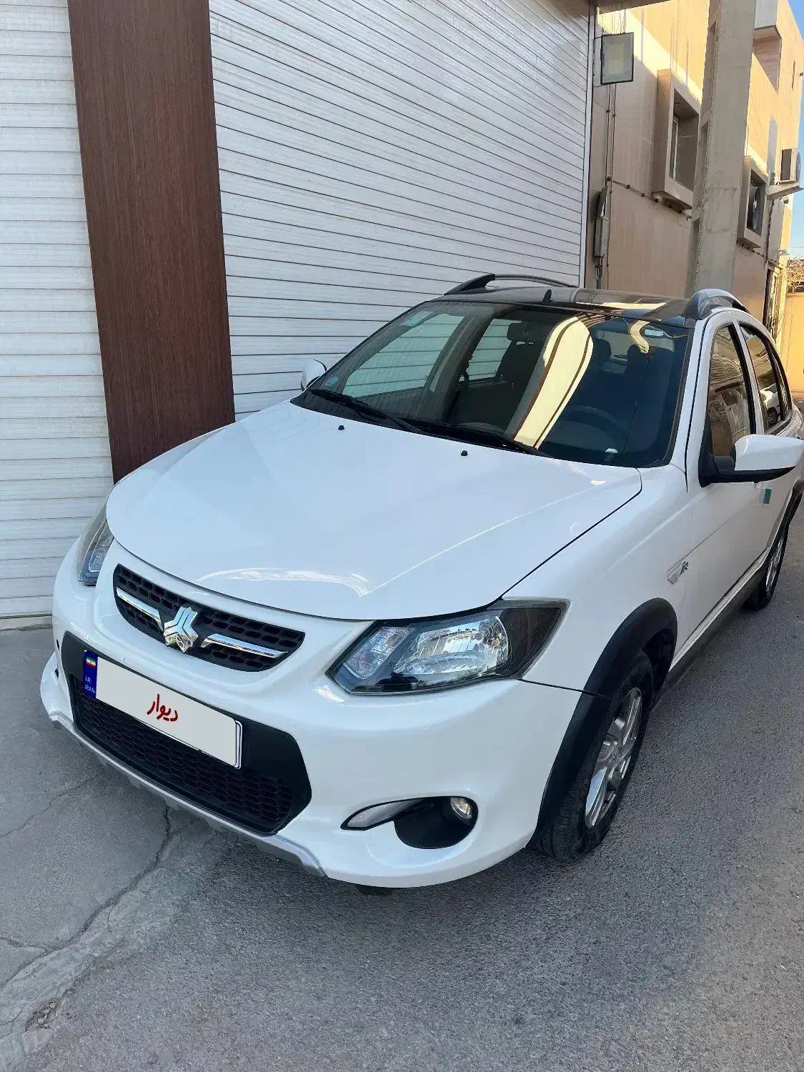 کوییک R مدل ۱۴۰۱|خودرو سواری و وانت|شاهین‌شهر, گزبرخوار|دیوار