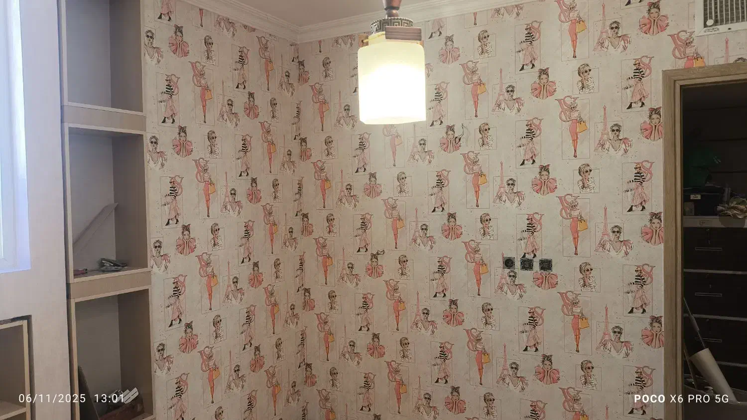 فروش و اجرای کاغذ دیواری|خدمات پیشه و مهارت|اصفهان, مهدی آباد|دیوار