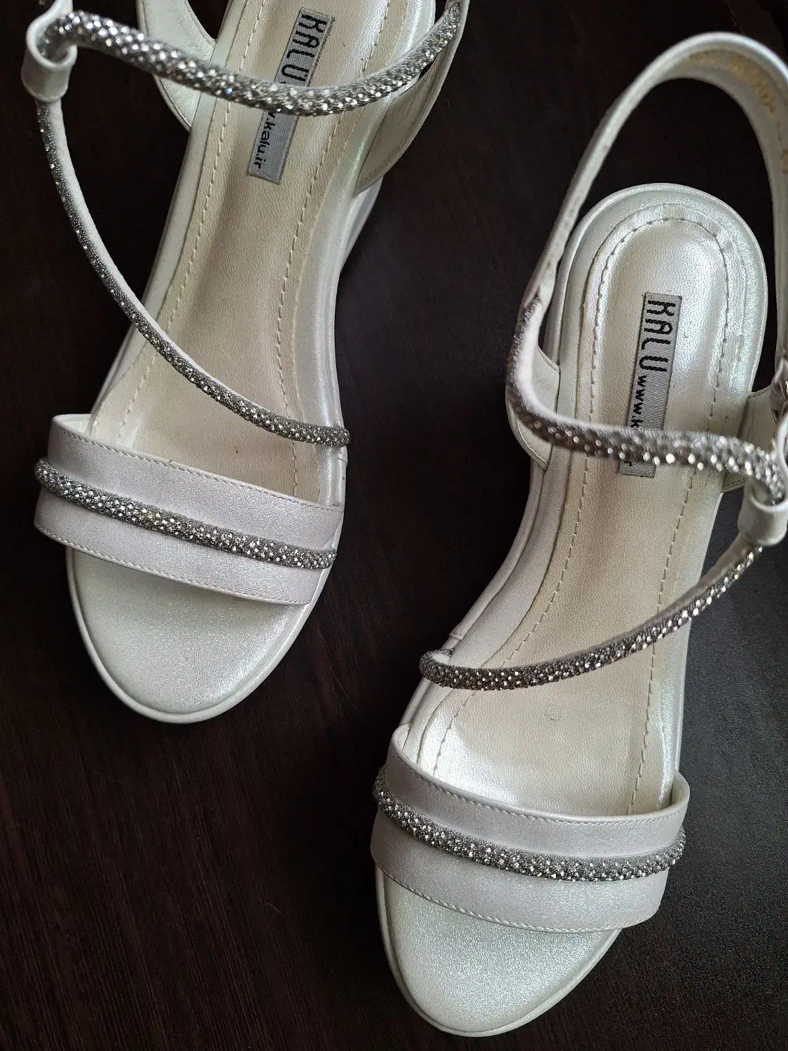 کفش مجلسی سایز ۴۰|کیف، کفش، کمربند|ساری, |دیوار