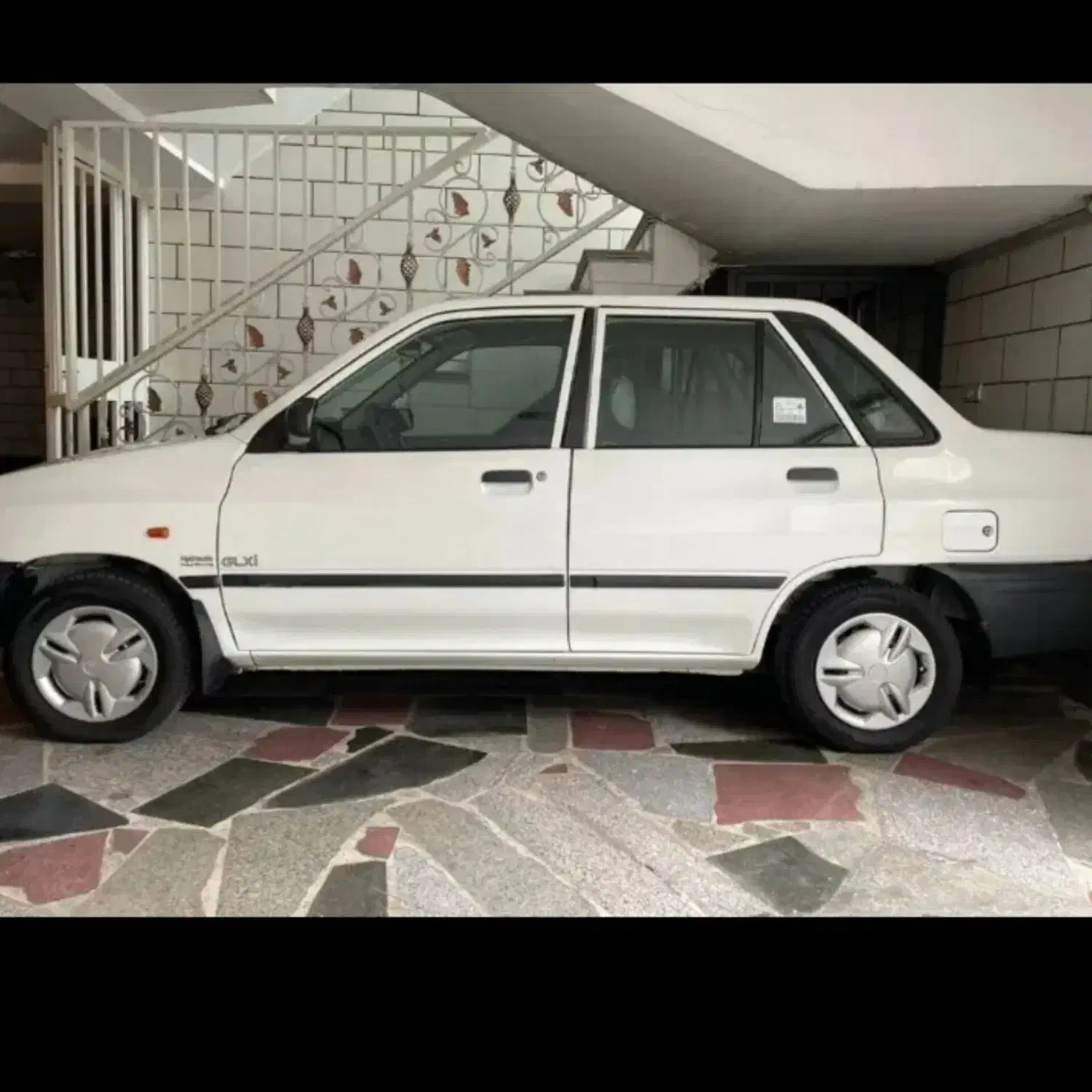 پراید ۸۸|خودرو سواری و وانت|پردیس, فاز ۸|دیوار