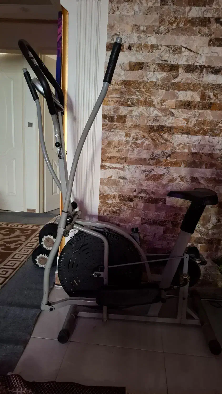 اسکی فضایی دوچرخه درجا|تجهیزات ورزشی|پاکدشت, پاکدشت (مامازند)|دیوار