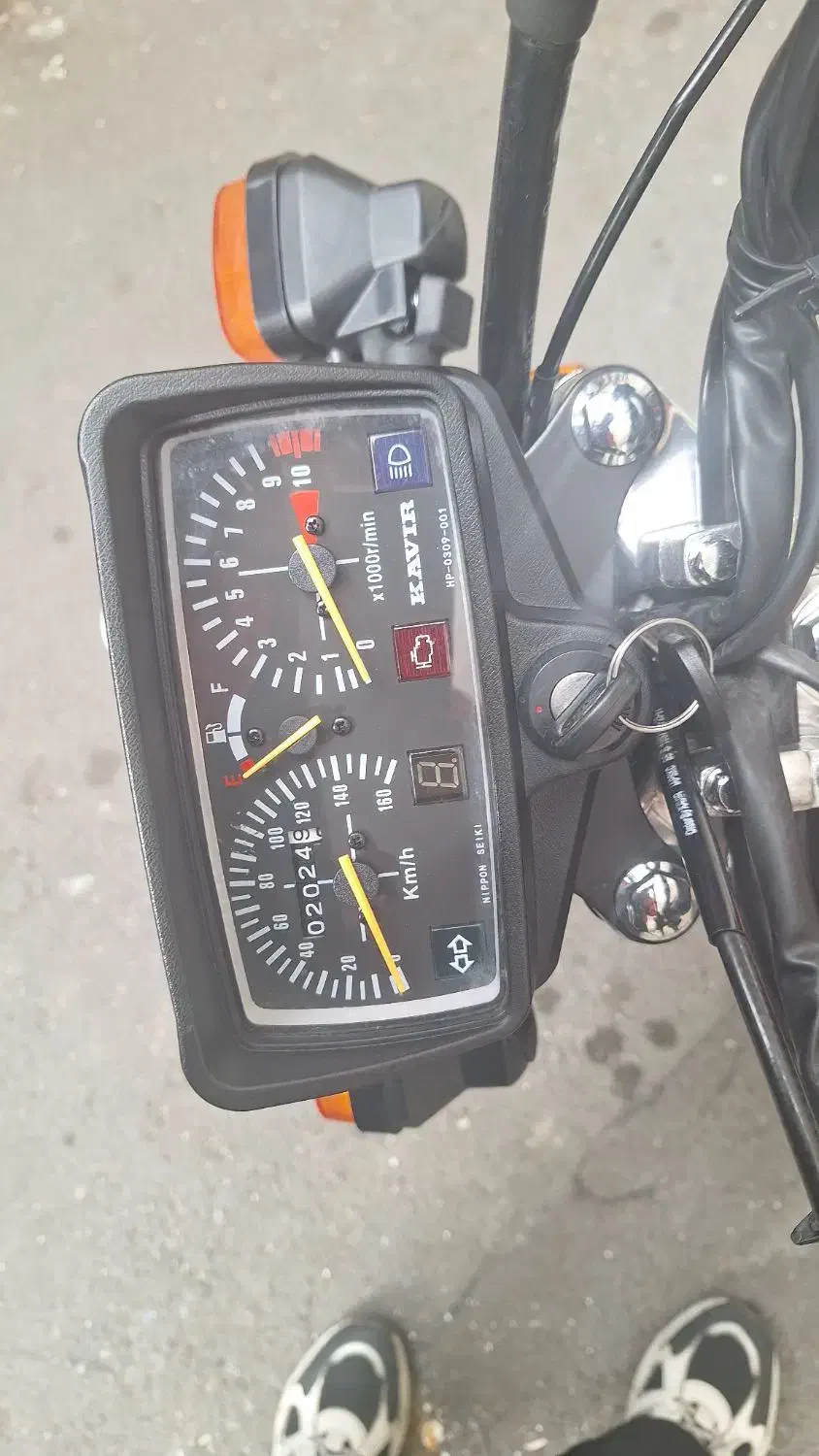 موتور 150 کویر|موتورسیکلت|تهران, خانی‌آباد|دیوار