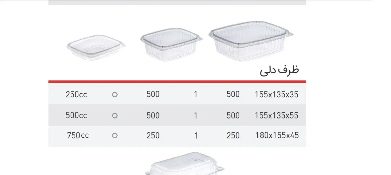 ظروف ماکروویو نصف قیمت|ظروف نگهدارنده، پلاستیکی، یک‌بارمصرف|ارومیه, |دیوار