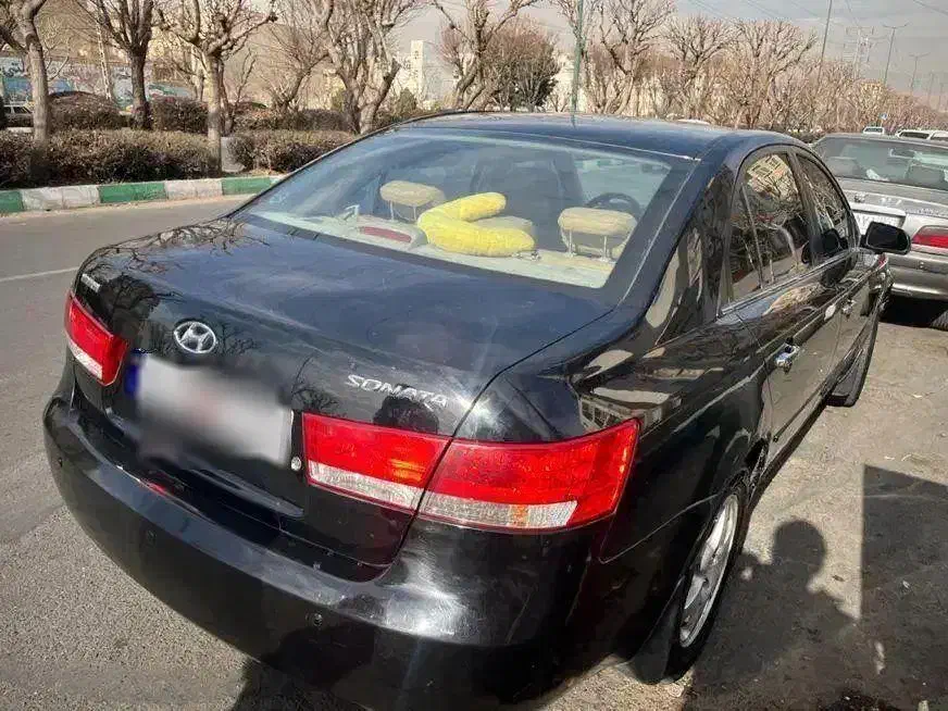 سوناتا nf 2006|خودرو سواری و وانت|کرج, شاهین‌ویلا|دیوار