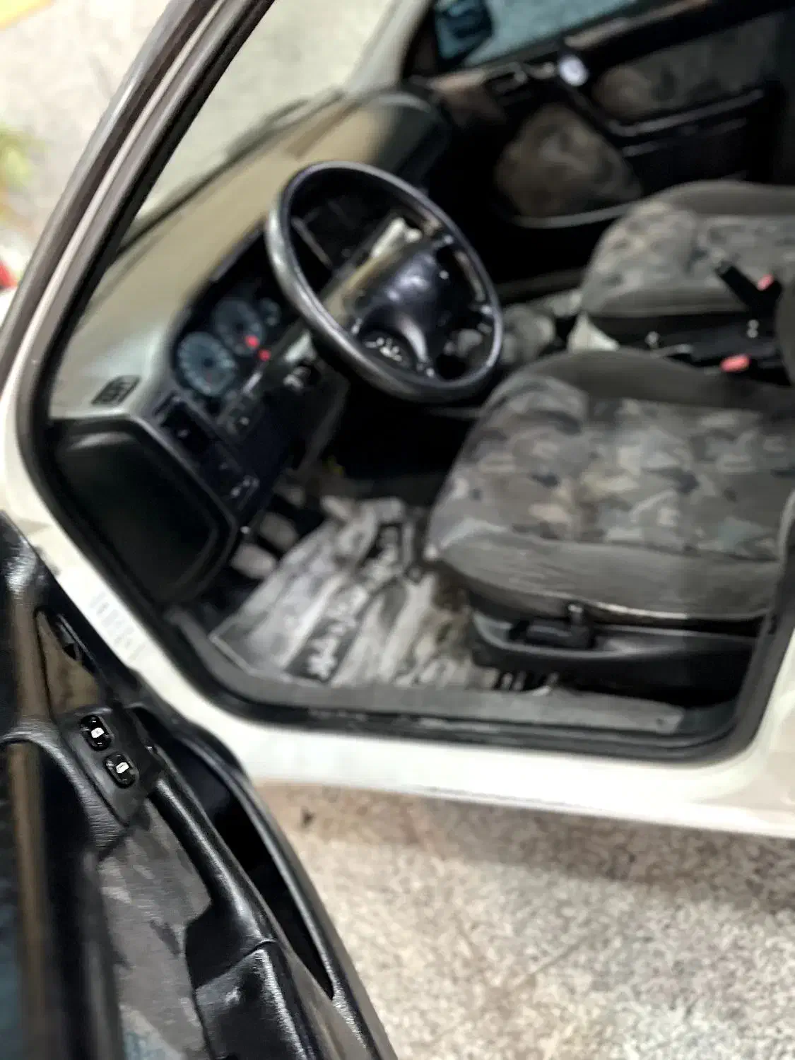 زانتیا مدل ۸۷|خودرو سواری و وانت|علیآباد کتول, |دیوار