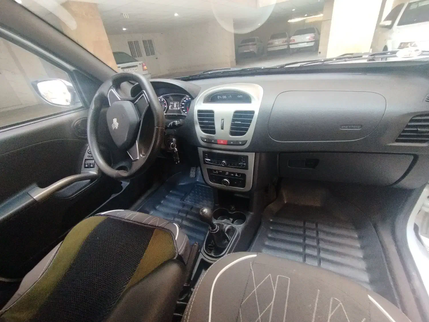 ساینا اس 1402|خودرو سواری و وانت|جم, |دیوار