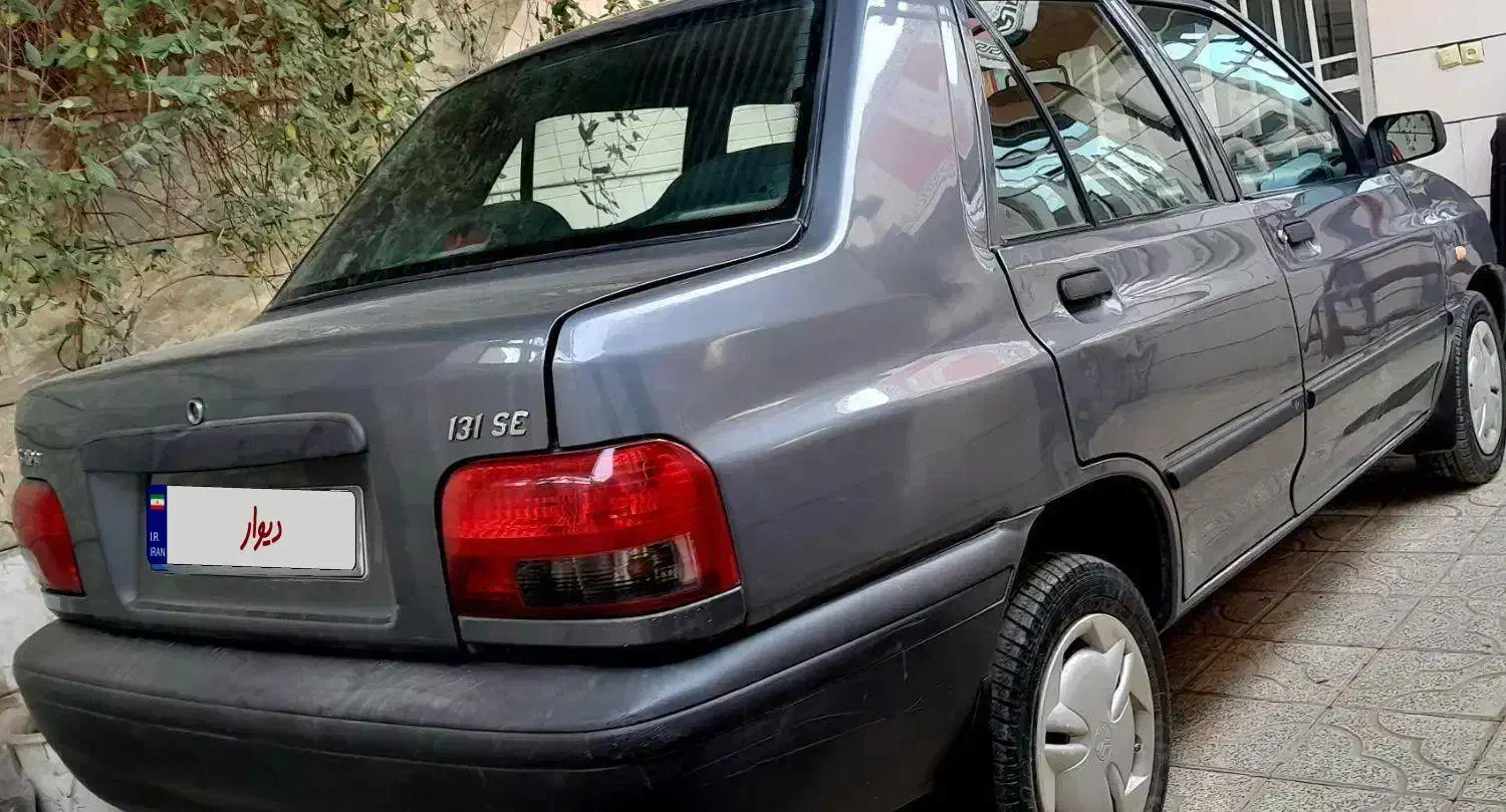 پراید131SE|خودرو سواری و وانت|کوهدشت, |دیوار