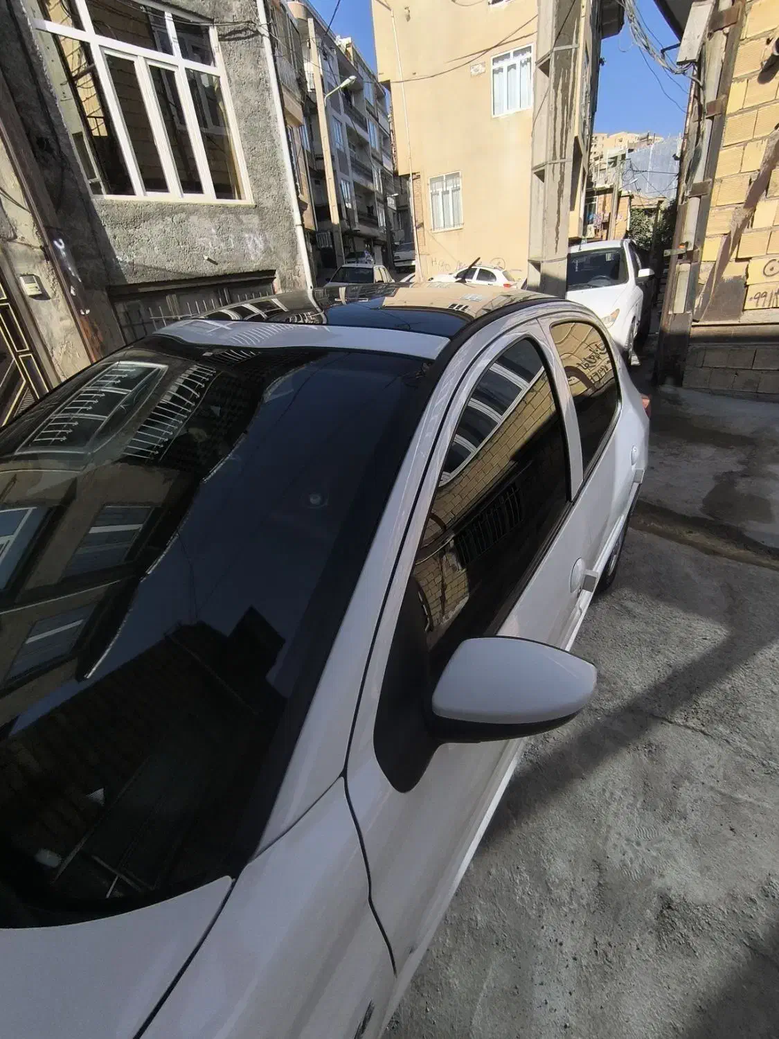 پژو207پاناروما1401|خودرو سواری و وانت|جوانرود, |دیوار