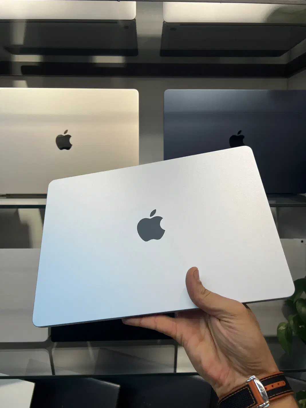 مک بوک ایر ۲۰۲۵ - Macbook Air M4 16 256 2025|رایانه همراه|مشهد, ارشاد|دیوار