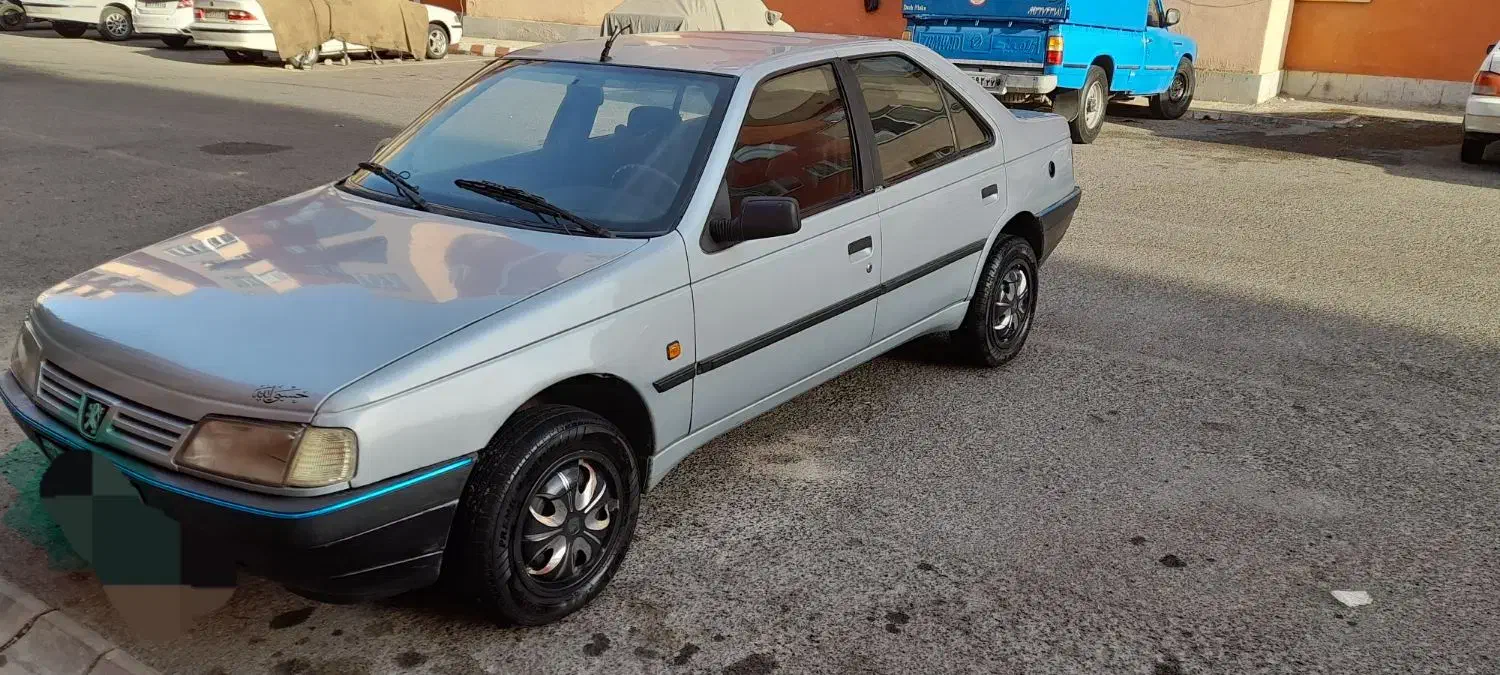 روآ ۸۷|خودرو سواری و وانت|سهند, |دیوار