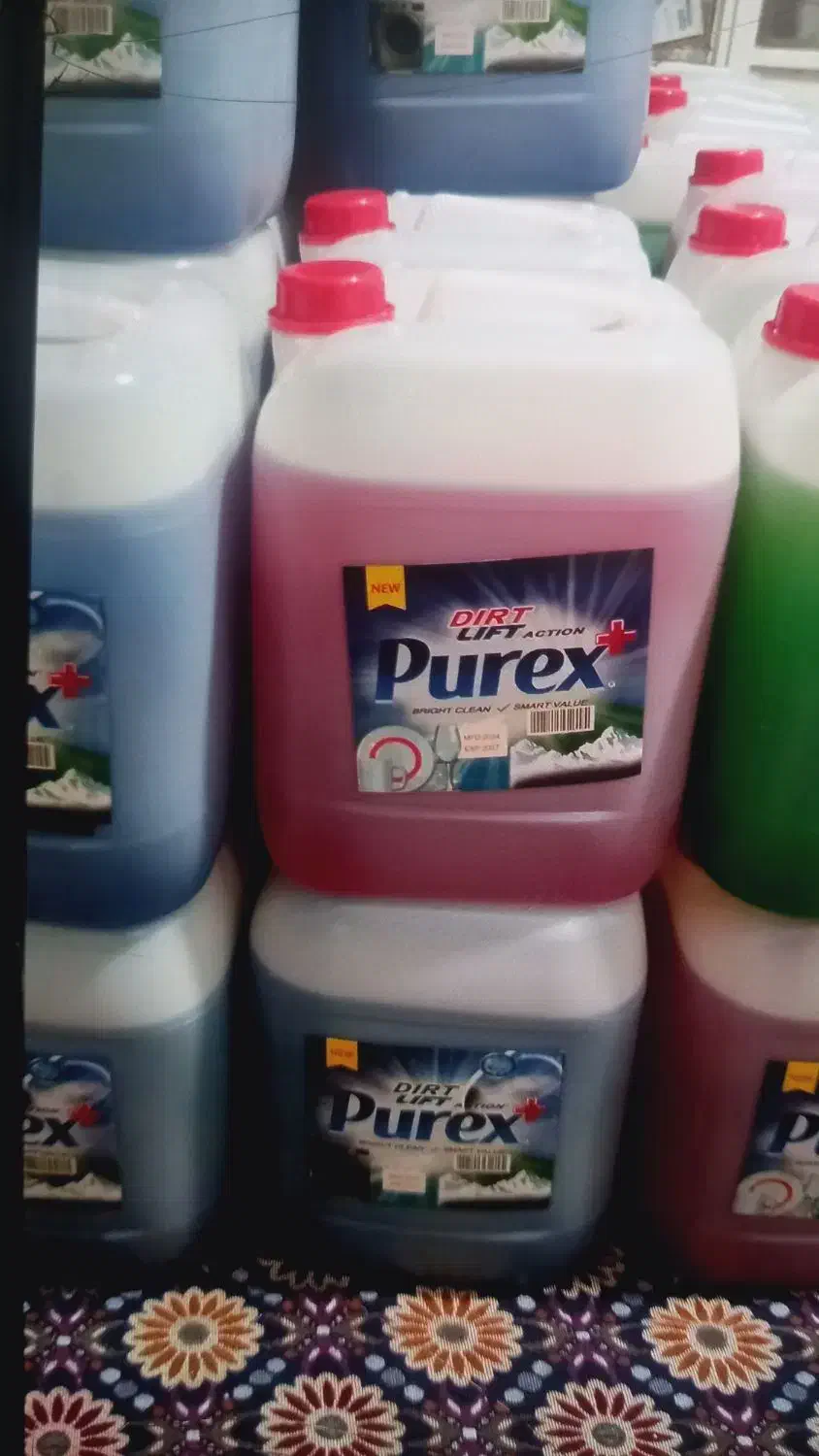 فروش مایع تکی 10لیترفقط185هزارتومن|مواد شوینده و دستمال کاغذی|همدان, |دیوار