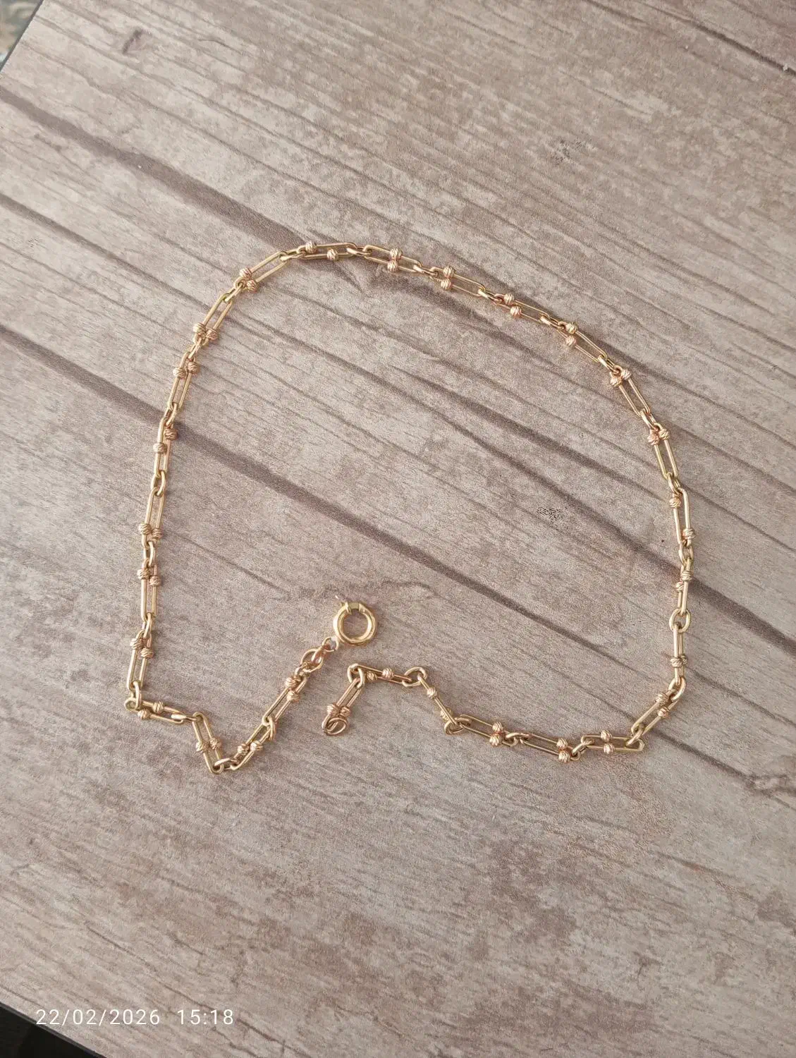 زنجیر طلا|جواهرات|فولادشهر, مسکن مهر فولادشهر|دیوار