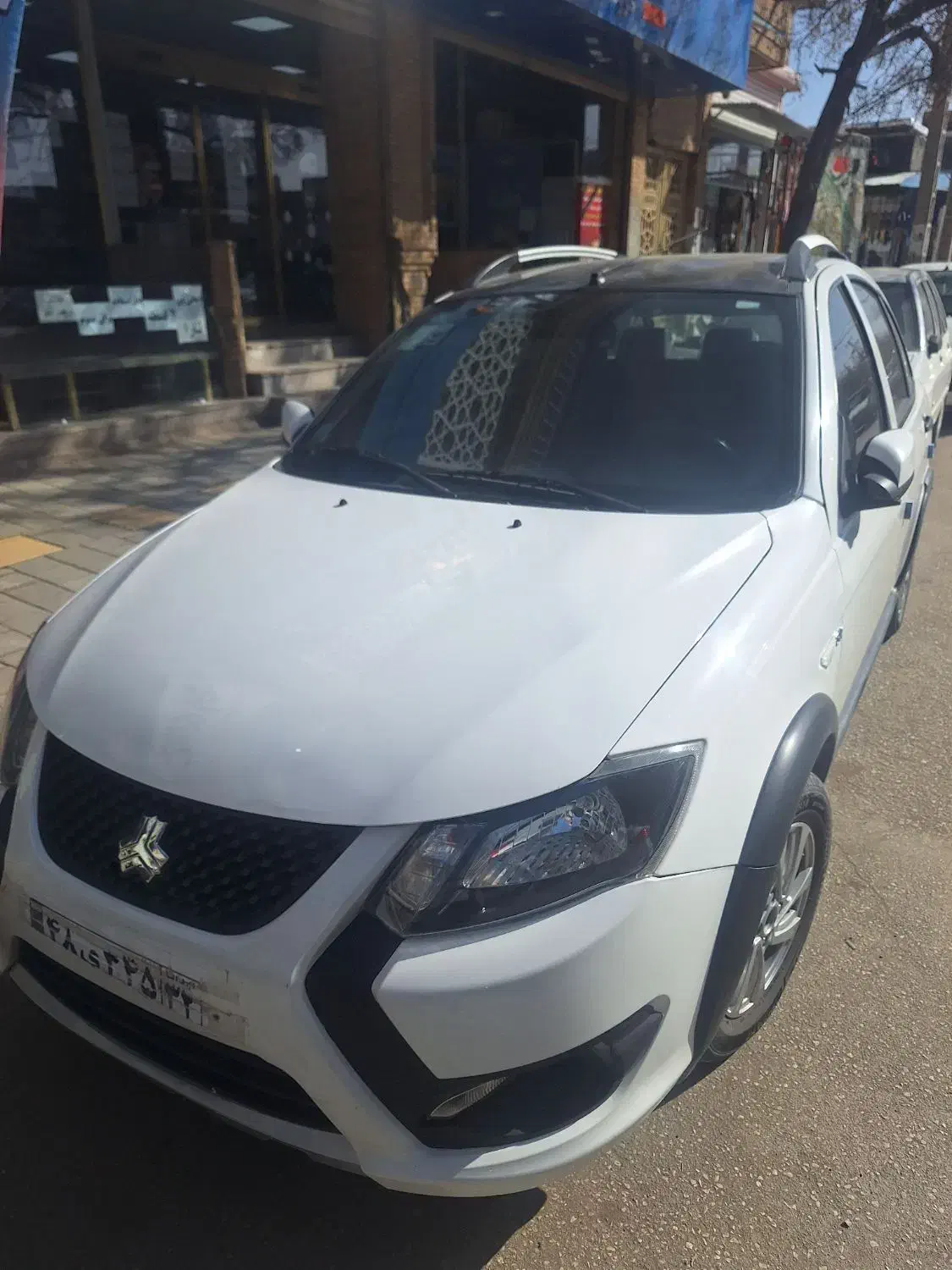 کوییک Gxrمدل ۴۰۳|خودرو سواری و وانت|نیشابور, فردوسی جنوبی|دیوار