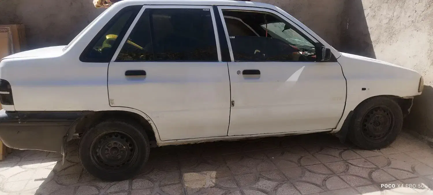 ماشین زیر قیمت|خودرو سواری و وانت|بم, |دیوار