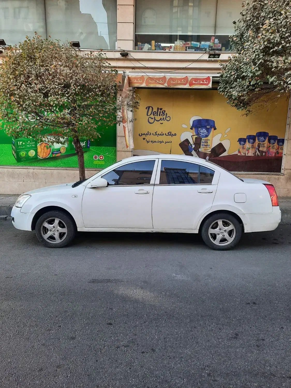 ام وی ام ۵۳۰ مدل ۹۳|خودرو سواری و وانت|تهران, دریا|دیوار