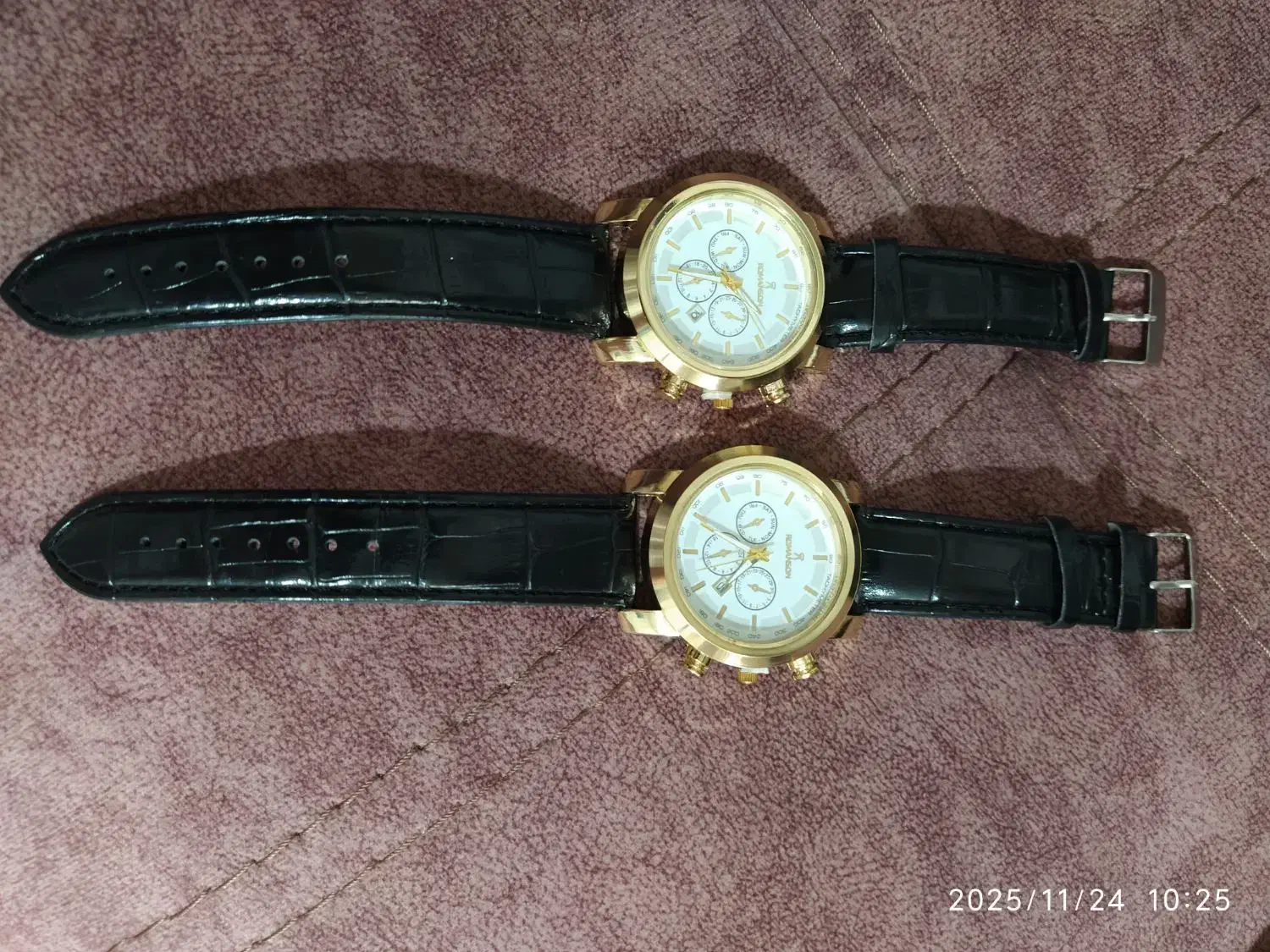 ساعت ست رومانسون طرح‌اورجینال،بی خط‌وخش،شیک ورسمی|ساعت|کرمانشاه, |دیوار