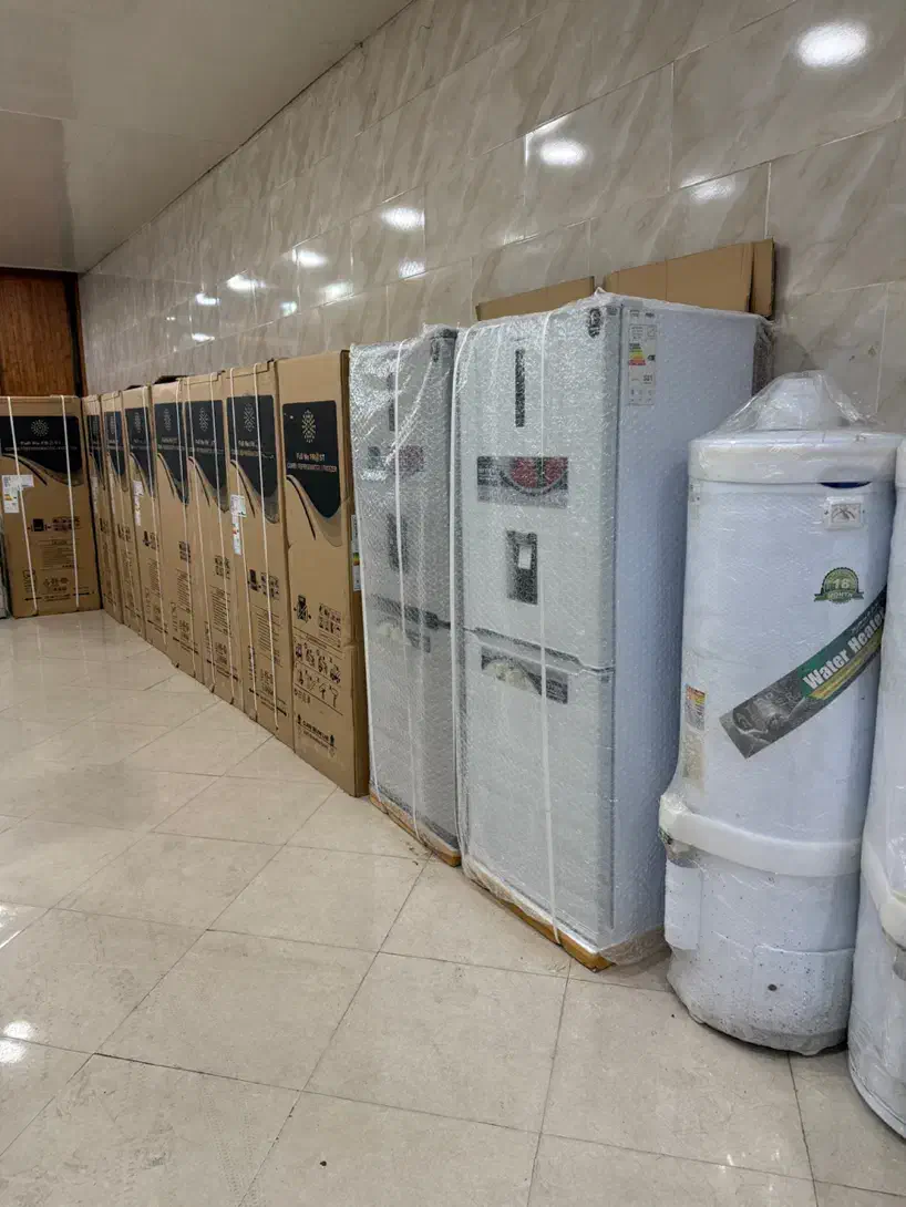 یخچال نیم فریزر جنرال/ نو اکبند/ 18ماه گارانتی|یخچال و فریزر|بابل, |دیوار